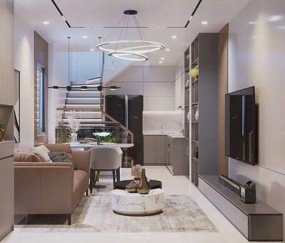 🏡 NHÀ QUẬN 1 – HẺM THÔNG, 40M², CHỈ 5,85 TỶ!