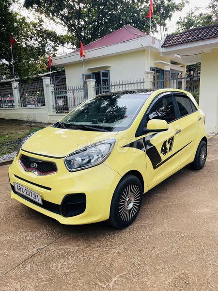 kia moning 2015 4 máy 1.25 số sàn. Mua bán Ô tô tại Thành phố Buôn Ma Thuột Đắk Lắk được đăng bởi Trần lâm hình 1