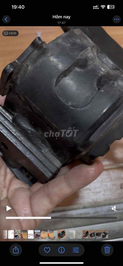 chân máy số 4 mazda 3 2017 2018 2019. Mua bán Phụ tùng xe tại Thành phố Biên Hòa Đồng Nai được đăng bởi Minh hình 7