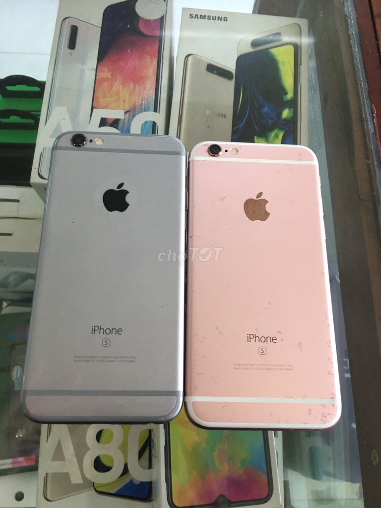 0565568302 - Iphone 6s lock 32Gb Zin Đẹp