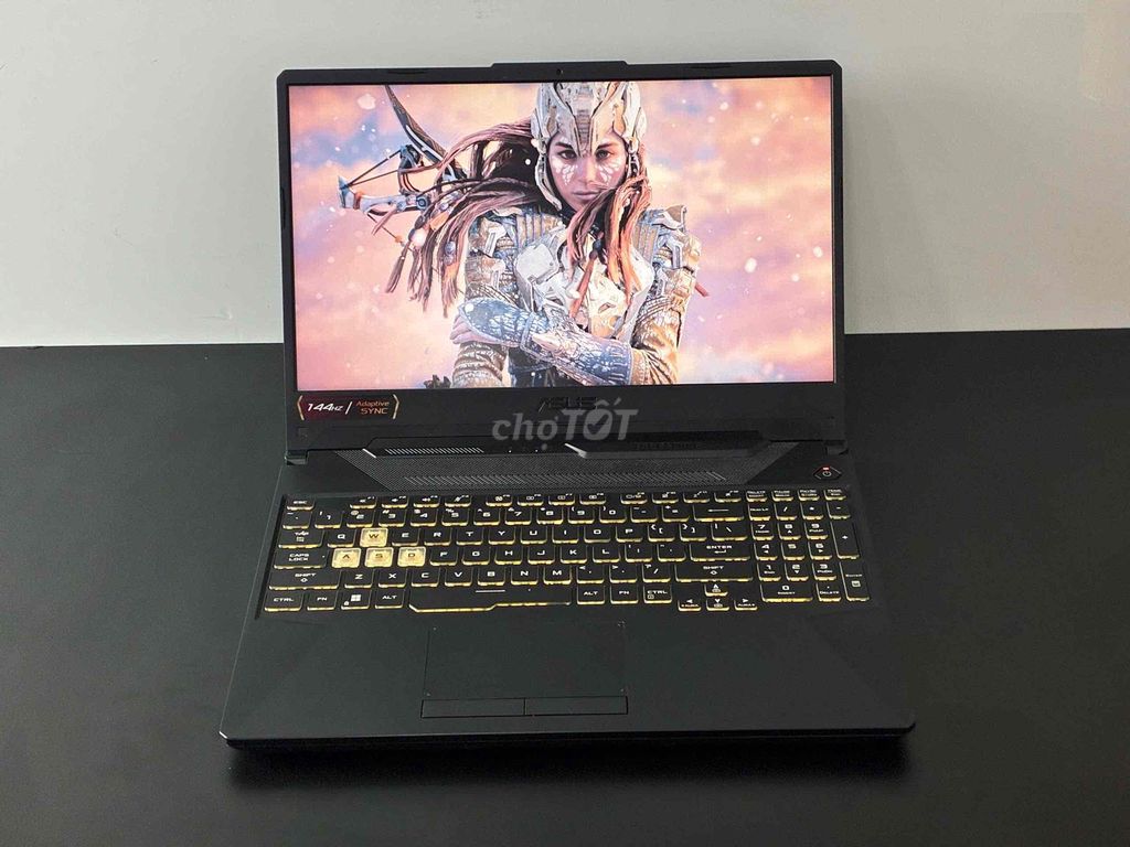 TUF GAMING Giá Tốt - Bảo Hành 3 Tháng ✅. Mua bán Laptop tại Quận Gò Vấp Tp Hồ Chí Minh được đăng bởi Bảo Gaming Store hình 1
