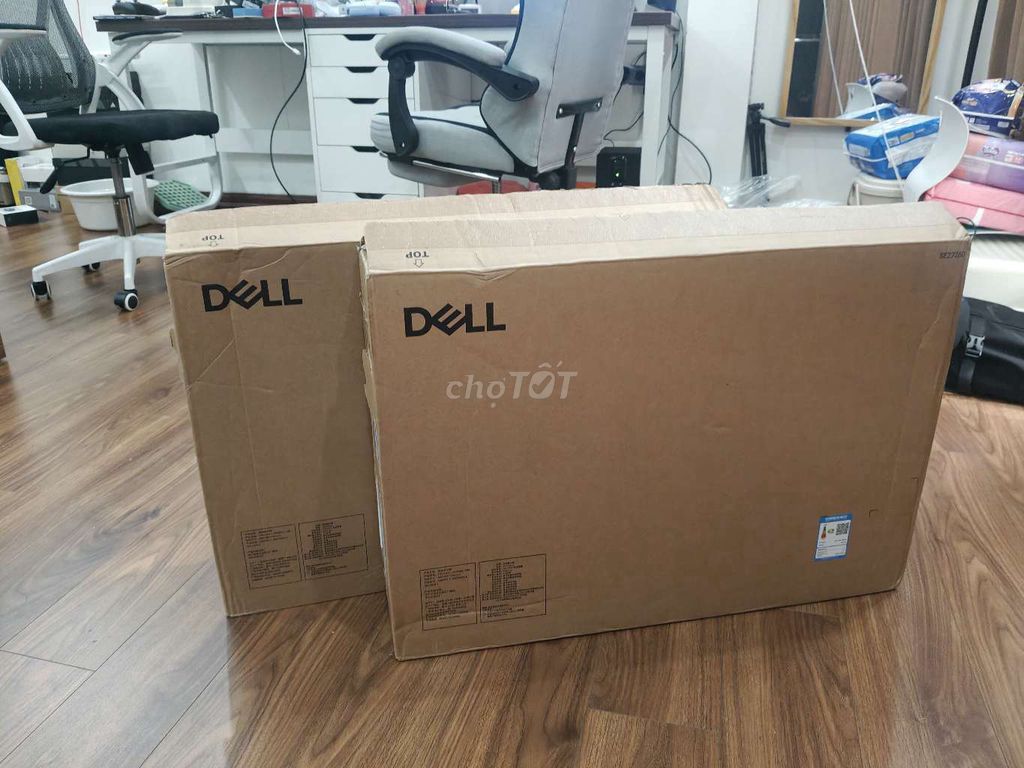 Dell SE2726D 27 inch 2K 144Hz IPS Mới. Mua bán Phụ kiện (Màn hình, Chuột...) tại Quận Hoàng Mai Hà Nội được đăng bởi Dương Ninh hình 1