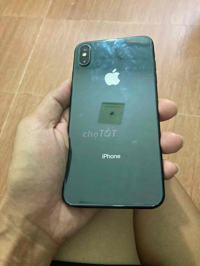 Apple iPhone Xs Max 64GB Đen Quốc tế Đã sử dụng. Mua bán Điện thoại tại Thành phố Vũng Tàu Bà Rịa - Vũng Tàu được đăng bởi david nguyễn hình 1