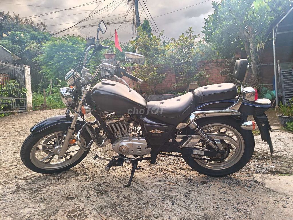 suzuki Gz125cc. Mua bán Xe máy tại Thành phố Buôn Ma Thuột Đắk Lắk được đăng bởi Phát Tài Phát Lộc  hình 5