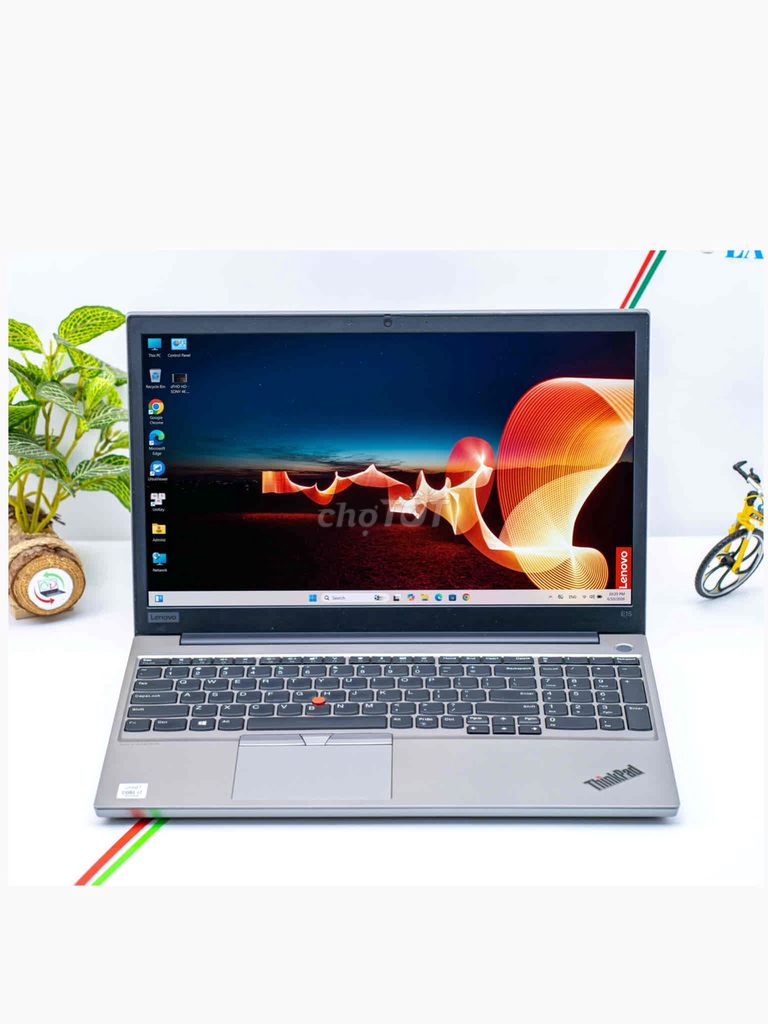 Lenovo Thinkpad E15 Gen 1 i7-10610U 15.6 inch 8GB. Mua bán Laptop tại Thành phố Huế Thừa Thiên Huế được đăng bởi VZ COMPUTER hình 1
