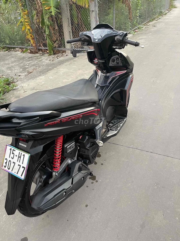 Cần bán ab 2018 máy zin chính chủ. Mua bán Xe máy tại Quận Kiến An Hải Phòng được đăng bởi Đức Anh  hình 3