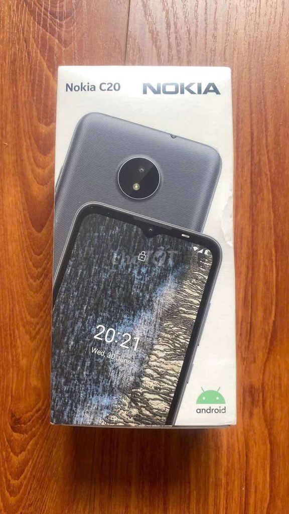 Nokia c20 còn bảo hành chính hãng T8/2025. Mua bán Điện thoại tại Quận 10 Tp Hồ Chí Minh được đăng bởi nguyễn văn ý hình 3