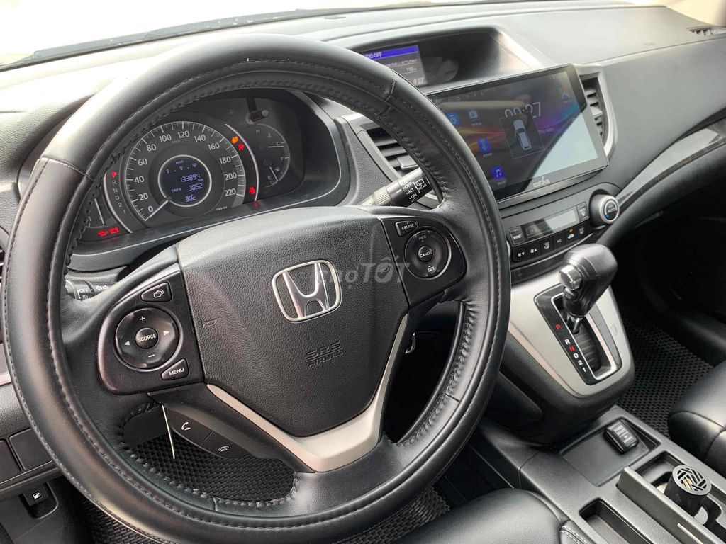 Honda CR V 2013 2.4 AT - 131234 km. Mua bán Ô tô tại Quận Ninh Kiều Cần Thơ được đăng bởi Trương Công Tâm hình 7