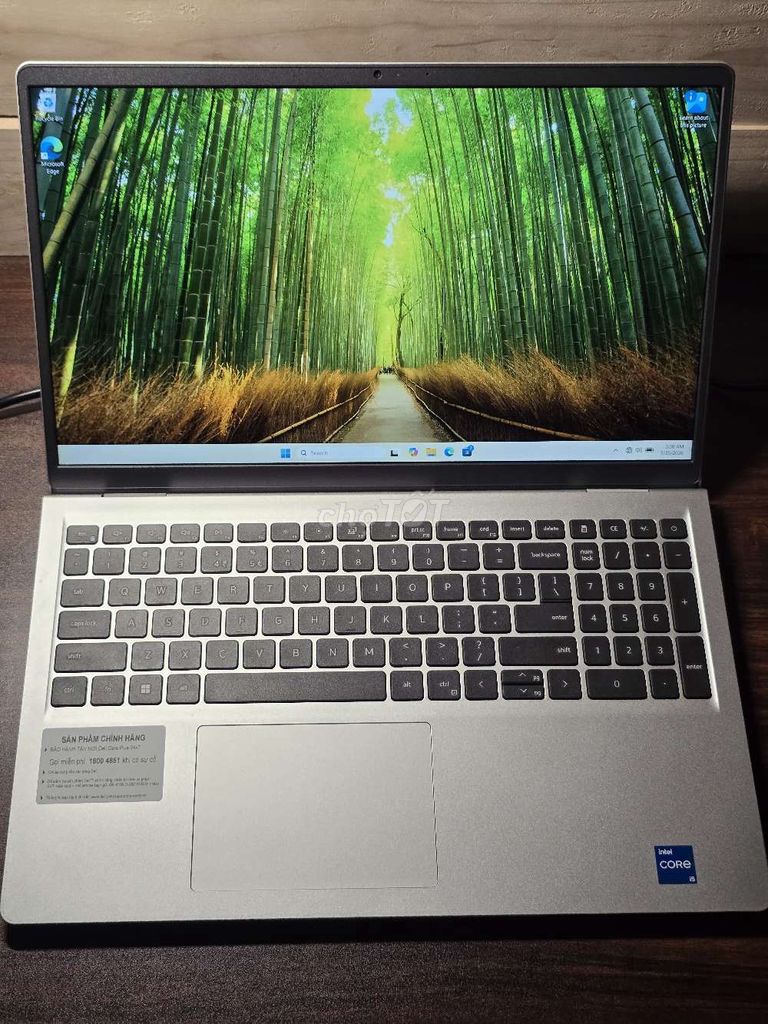 Dell Inspiron 15 i5-1334U 15.6 inch 16GB/512GB Bạc. Mua bán Laptop tại Quận Bình Tân Tp Hồ Chí Minh được đăng bởi T D Laptop hình 1