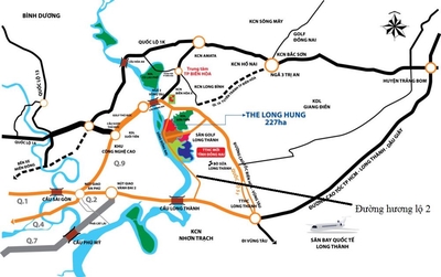 Cần bán các lô đường thông Khu 4-5 KĐT Long HưngRD11, RD12, RD18, RD21