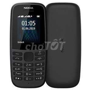 Nokia 105 Đen Nghe gọi cơ bản. Mua bán Điện thoại tại Thành phố Pleiku Gia Lai được đăng bởi Mạnh Văn Nghị hình 1
