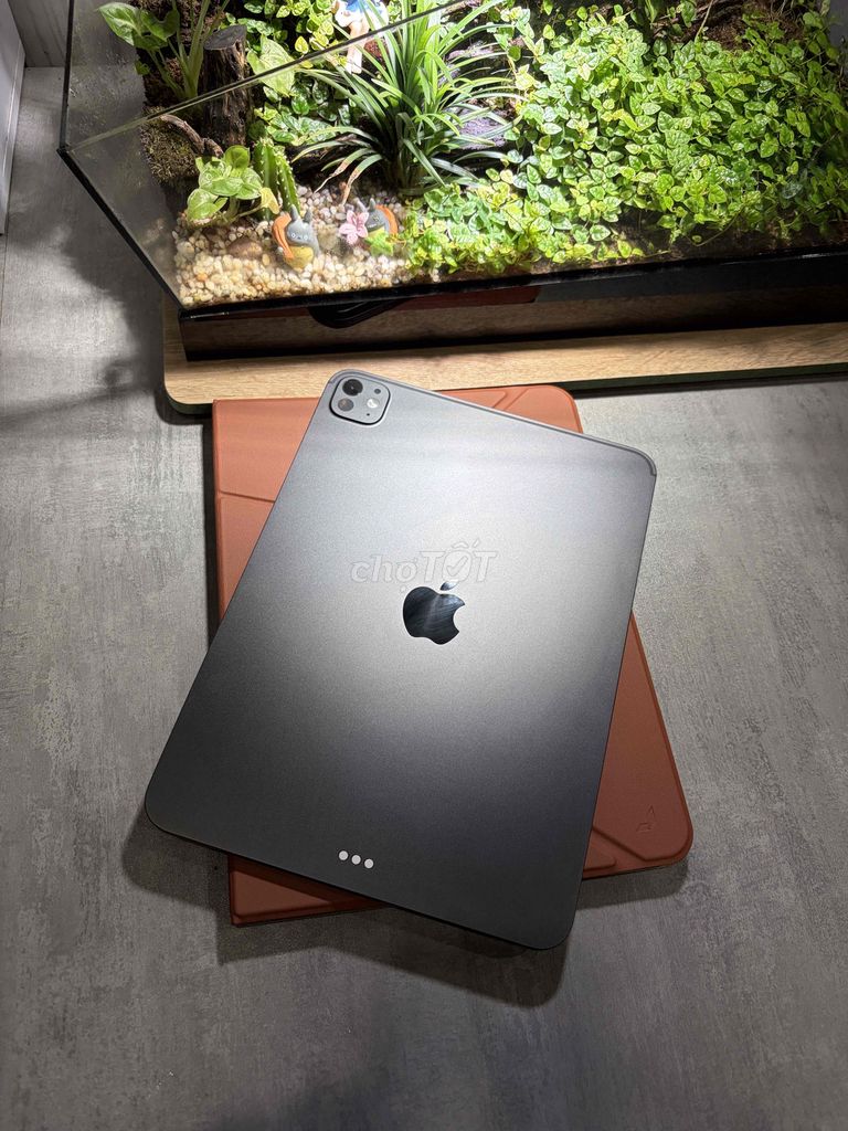 Apple iPad Pro M5 11 inch 512GB Xám. Mua bán Máy tính bảng tại Quận Ninh Kiều Cần Thơ được đăng bởi NGUYÊN Store CT hình 1