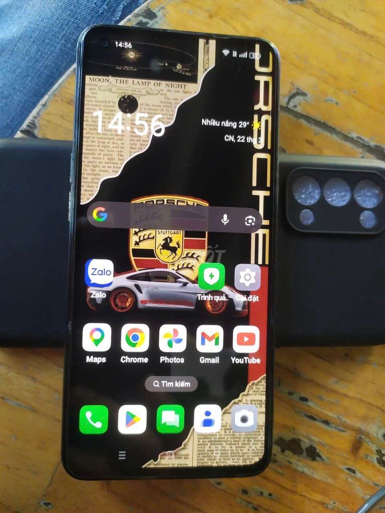 Oppo Reno5 8GB/128GB Đã sử dụng. Mua bán Điện thoại tại Quận Hải Châu Đà Nẵng được đăng bởi Hưng  hình 1