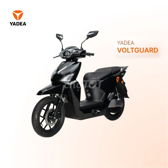 YADEA VOLTGUARD - XE ĐIỆN TÍNH NĂNG VƯỢT TRỘI