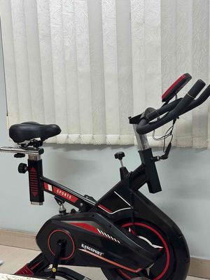 Máy đạp xe thể thao tại nhà Kingsport. Mua bán Đồ thể thao, Dã ngoại tại Quận 10 Tp Hồ Chí Minh được đăng bởi Yu Tú