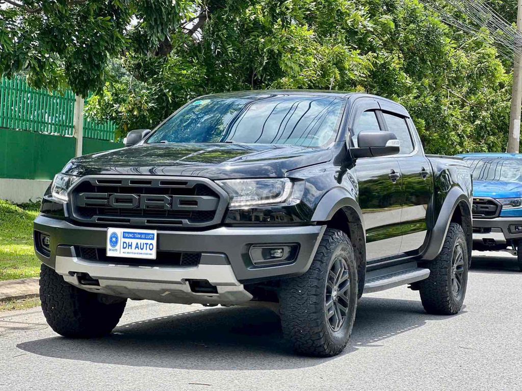 Ford Ranger 2021 Raptor 4x4 AT - 82000 km. Mua bán Ô tô tại Quận Gò Vấp Tp Hồ Chí Minh được đăng bởi Ngô minh Nam hình 1