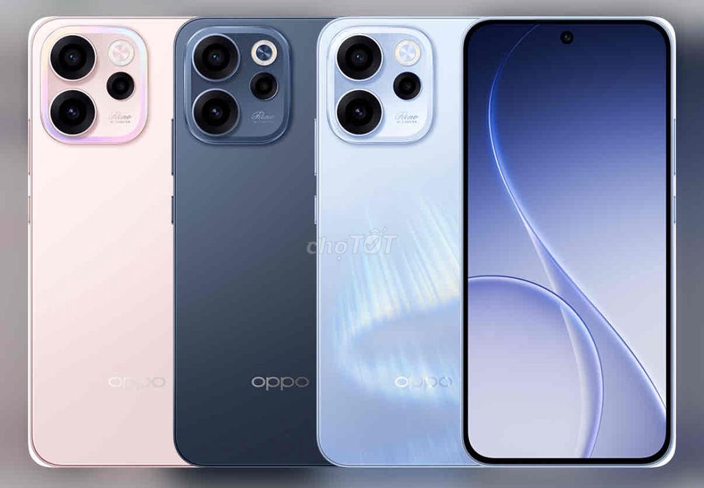 OPPO RENO 15F-BẢN 8/256G VN-NEWSEAL-MÀU BLUE. Mua bán Điện thoại tại Thành phố Biên Hòa Đồng Nai được đăng bởi Mobile Di Động Biên Hoà hình 1