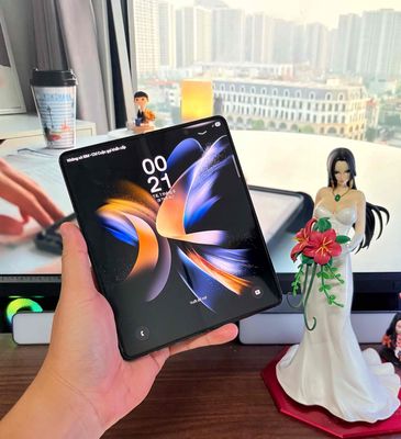 🍎Samsung Galaxy Z Fold 4 Black 12GB/512GB. Mua bán Điện thoại tại Thành phố Bạc Liêu Bạc Liêu được đăng bởi Nguyễn Hưng Thịnh