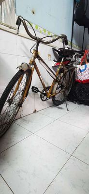 Xe đạp cổ điển Pháp màu Vàng đã sử dụng. Mua bán Xe đạp tại Quận Tân Phú Tp Hồ Chí Minh được đăng bởi Huynh thanh tien