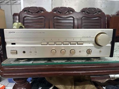 Amply DENON PMA-715RG. Mua bán Tivi, Âm thanh tại Quận Ninh Kiều Cần Thơ được đăng bởi Tùng Pioneer