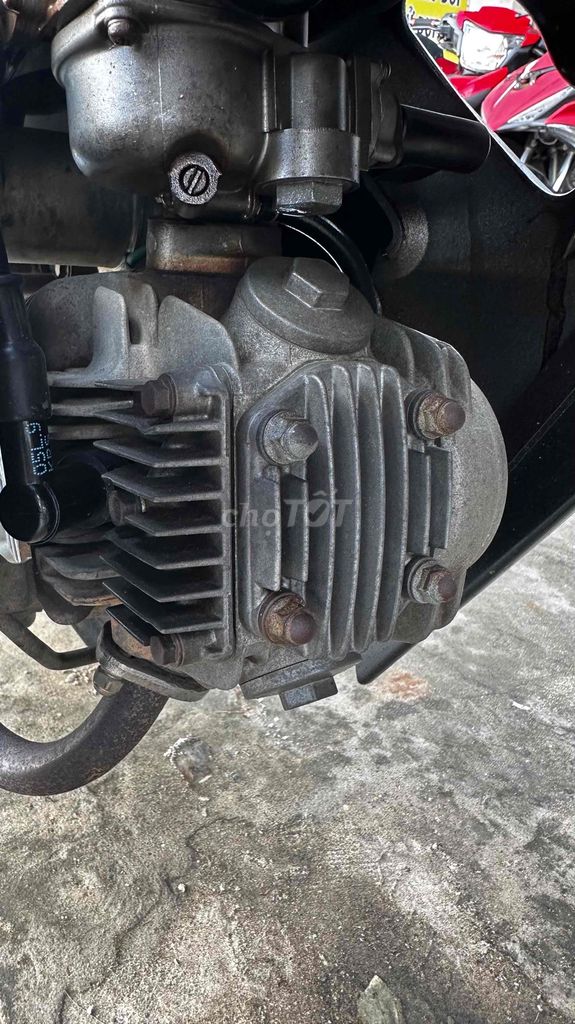 Honda Wave RS 100 đỏ 2007 ( hỗ trợ góp ). Mua bán Xe máy tại Huyện Chợ Mới An Giang được đăng bởi Cửa hàng xe Thiên Phước 2 hình 5