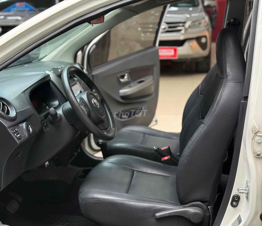 5 chổ số tự động Toyota Wigo 2022 đi 29.000Km zin. Mua bán Ô tô tại Thành phố Thủ Đức Tp Hồ Chí Minh được đăng bởi Đại lý chính hãng xe qua sử dụng Toyota Sài Gòn hình 7