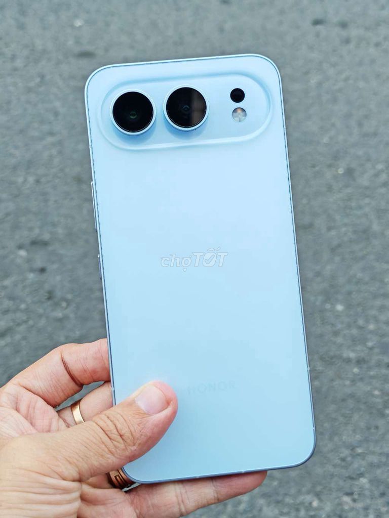 Honor 500 Xanh nhạt 12GB/256GB. Mua bán Điện thoại tại Quận Bình Tân Tp Hồ Chí Minh được đăng bởi Phạm Vôn hình 1