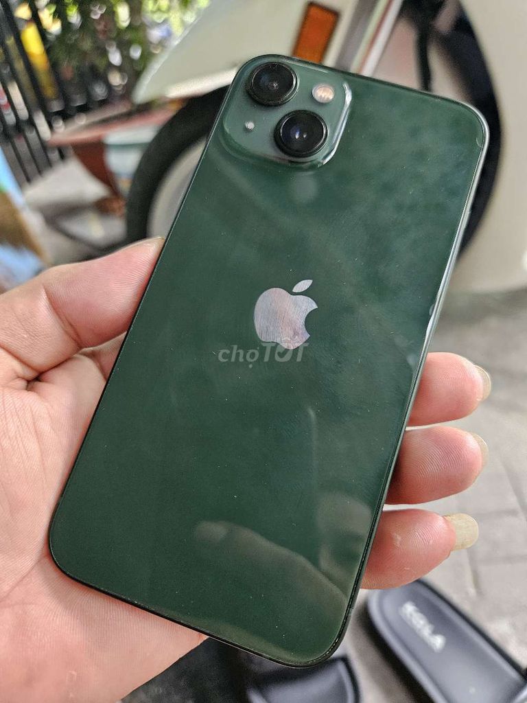 iPhone 13 128GB xanh camo lock mỹ