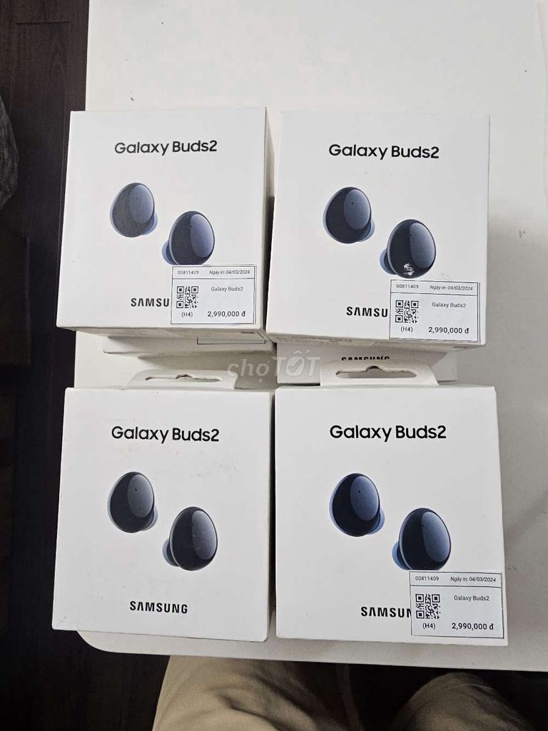 Samsung Buds 2 new ssvn