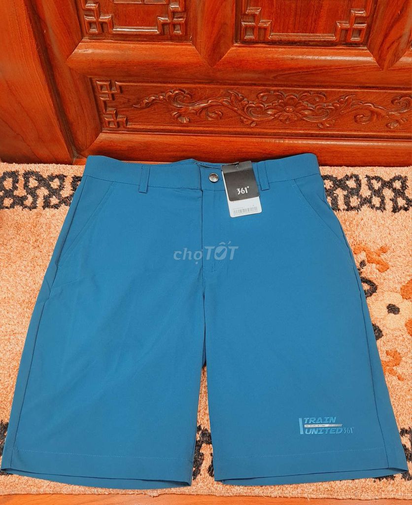 Quần short nam 361⁰ size M. Mua bán Quần áo tại Huyện An Dương Hải Phòng được đăng bởi Tiến hình 1