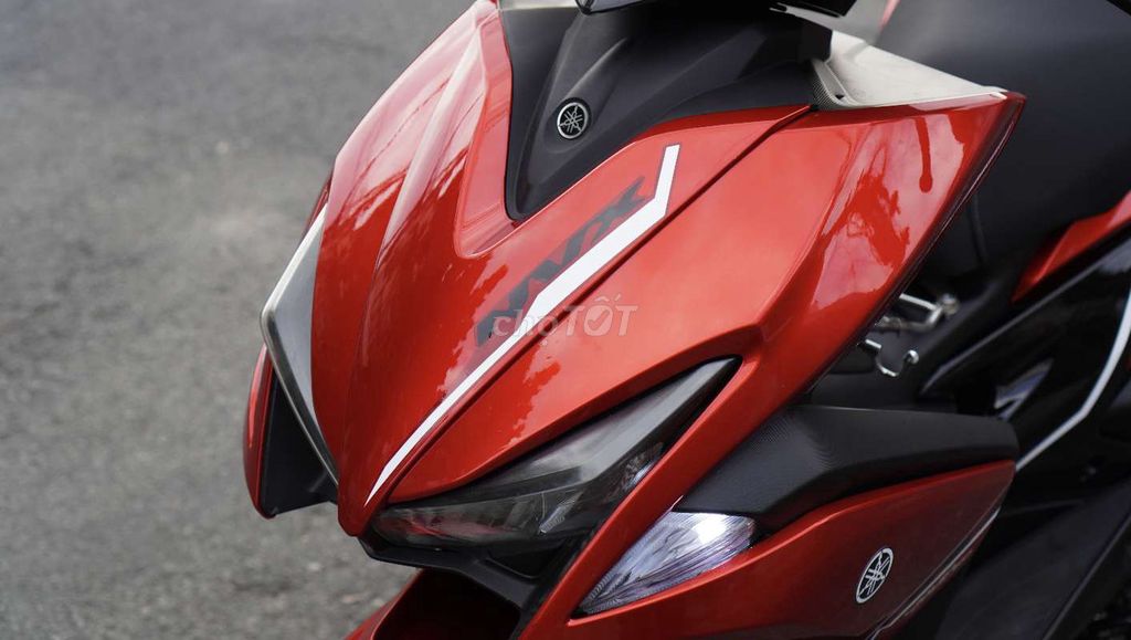 Yamaha NVX 155 ABS Smartkey Đỏ Candy - Biển SG. Mua bán Xe máy tại Quận Tân Phú Tp Hồ Chí Minh được đăng bởi Đỗ Hoàng hình 12