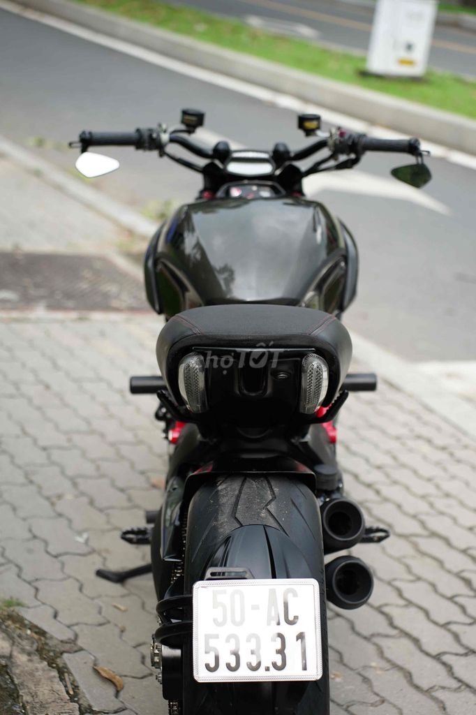 😍❎ DUCATI DIAVEL 1200 CARBON NGON RÈ BỔ. Mua bán Xe máy tại Thành phố Thủ Đức Tp Hồ Chí Minh được đăng bởi Thi Moto Thủ Đức hình 3