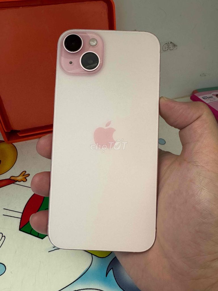 Apple iPhone 15 Plus 128GB Hồng bán hay gl. Mua bán Điện thoại tại Quận 7 Tp Hồ Chí Minh được đăng bởi tienxu hình 1