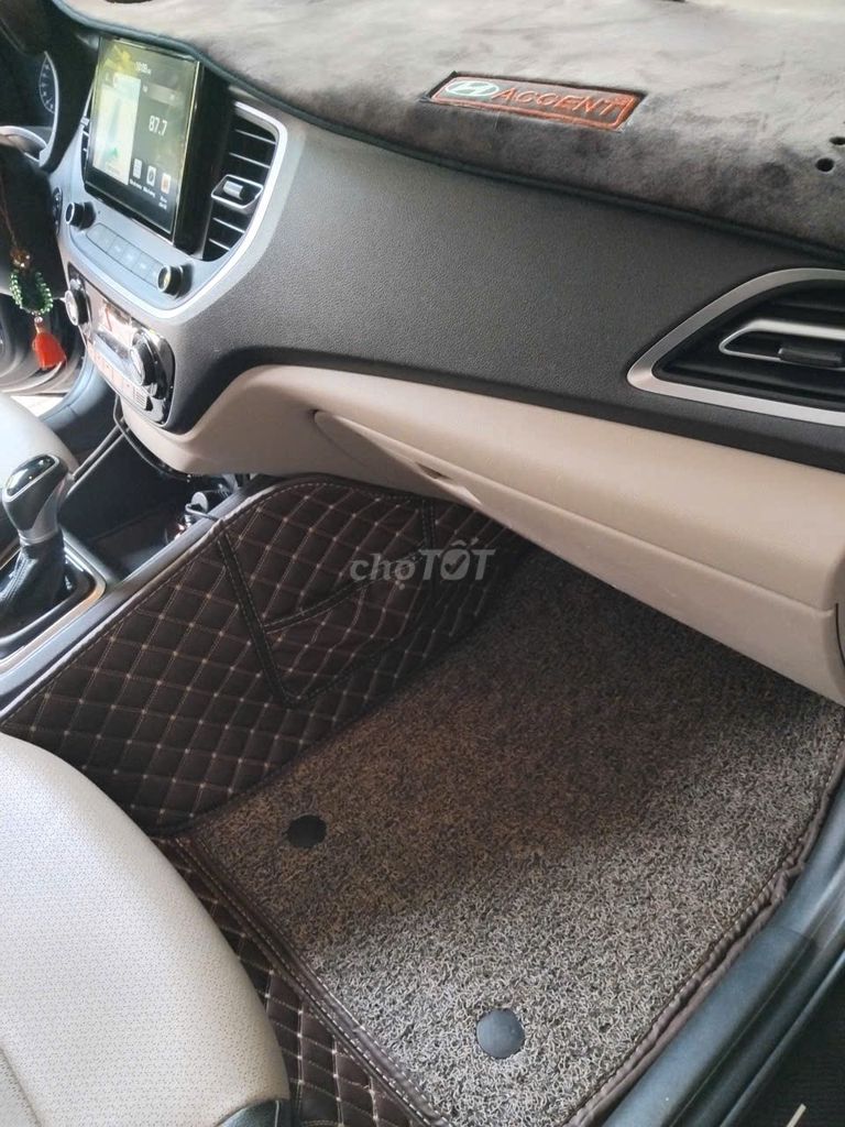 Hyundai Accent 2023 1.4 AT Đặc Biệt - 29000 km. Mua bán Ô tô tại Huyện Bình Chánh Tp Hồ Chí Minh được đăng bởi Loc Dang hình 4