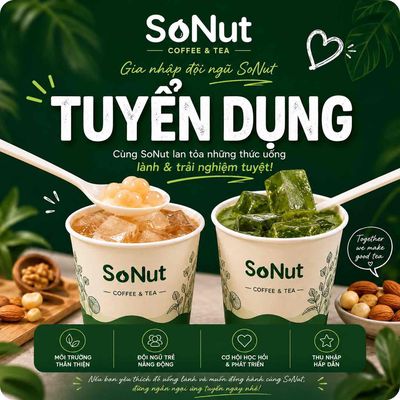 Sonut - Coffee & Tea logo