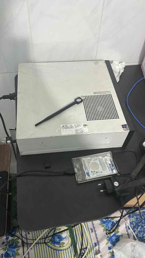 thùng đồng bộ kèm phím loa chuột. Mua bán Máy tính để bàn tại Huyện Châu Thành Tiền Giang được đăng bởi hồ minh khánh  hình 1