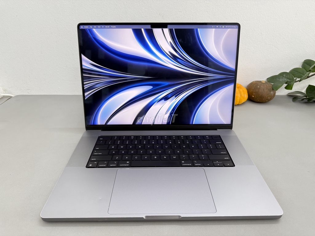 Thanh lý Macbook Pro 16 inch M1 PRO , 16GB/ 1TB. Mua bán Laptop tại Quận Cầu Giấy Hà Nội được đăng bởi Mac Online hình 1