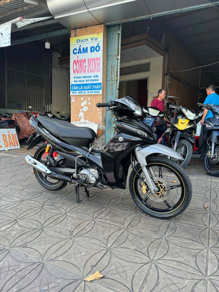 YAMAHA JUPITER FI (2018) BS:95E1:HẬU GIANG. Mua bán Xe máy tại Quận Ninh Kiều Cần Thơ được đăng bởi DVCĐ Công Minh hình 3