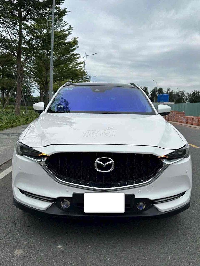 Mazda CX 5 2018 model 2019 2.5 AT AWD - 41000 km