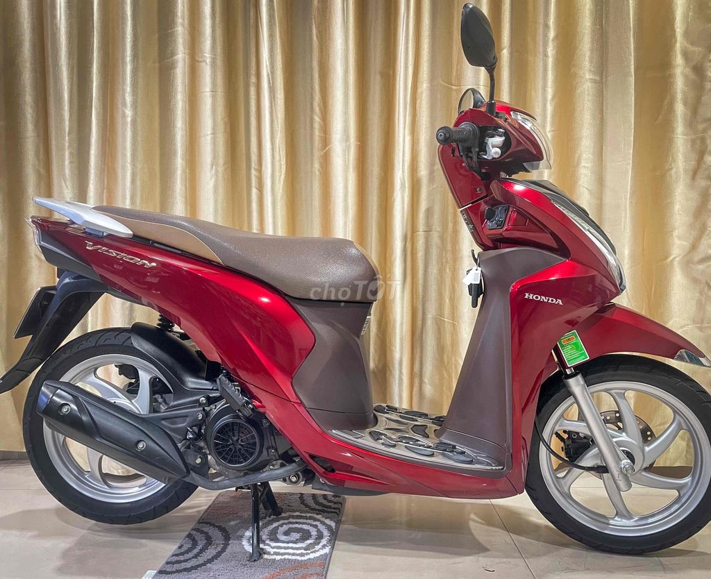 Vision2019 Smartkey Nguyên Rin 100%. Mua bán Xe máy tại Quận Thanh Khê Đà Nẵng được đăng bởi XE MÁY TIÊN hình 2