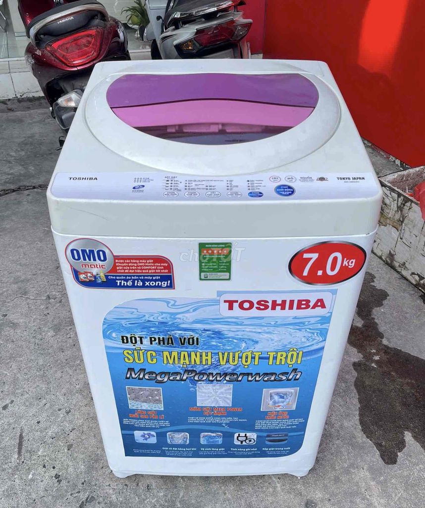 Máy giặt Toshiba