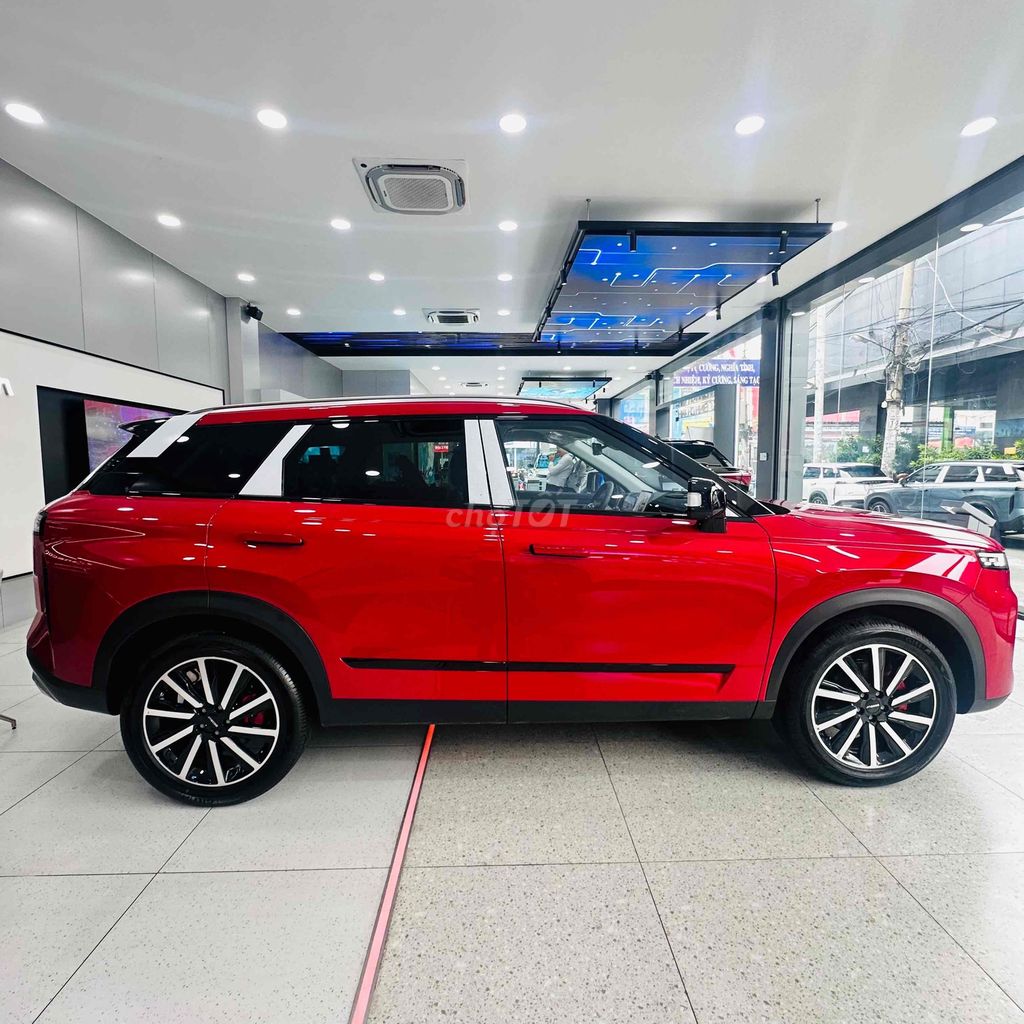 Jaecoo J7 Flagship Xăng hỗ trợ giảm 90% LPTB. Mua bán Ô tô tại Huyện Bình Chánh Tp Hồ Chí Minh được đăng bởi Quý Omoda Jaecoo HCM hình 2