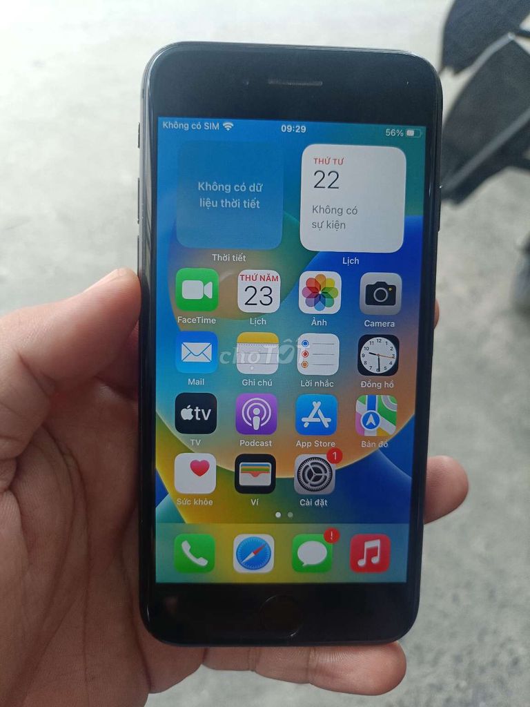 Apple iPhone 8 64GB Đen Đã sử dụng. Mua bán Điện thoại tại Quận Gò Vấp Tp Hồ Chí Minh được đăng bởi Nghiêm Hd Saison hình 1
