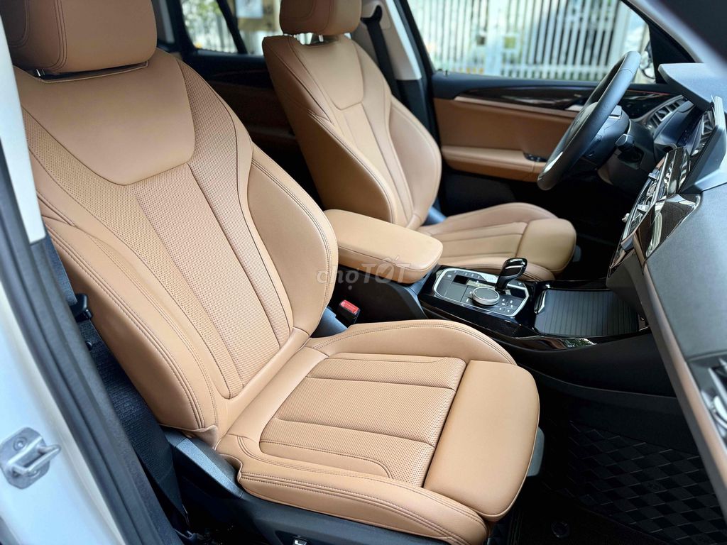 BMW X3 2024 sDrive20i - 34000 km. Mua bán Ô tô tại Quận Thanh Xuân Hà Nội được đăng bởi Trần Trí Cường hình 10
