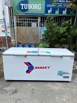 Tủ đông sanaky 761 lít tiết kiệm điện như mới. Mua bán null tại Quận 12 Tp Hồ Chí Minh được đăng bởi oanhsinh
