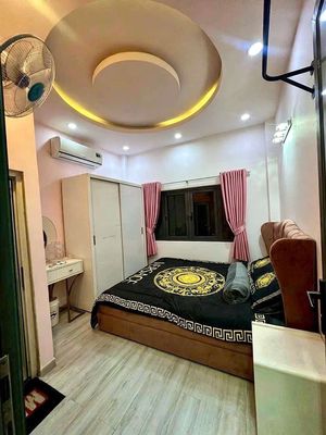 Rent · 2 bd · 21 м² · Quận 1, ул. đường Trần Quang Khải