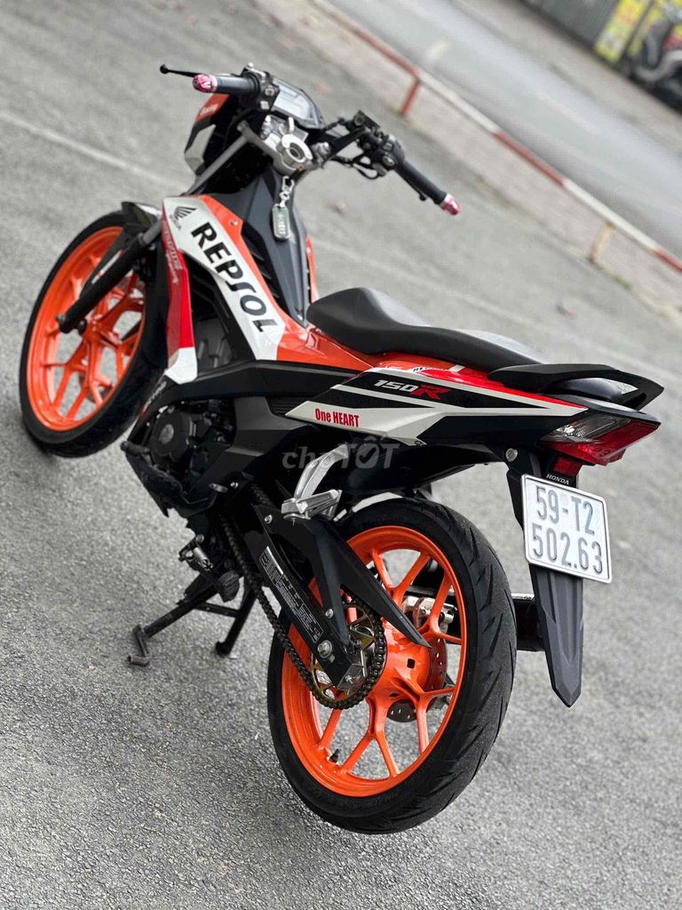 HONDA SONIC 2020 BSTP CHÍNH CHỦ. Mua bán Xe máy tại   được đăng bởi Xe Máy Nguyễn Phụng hình 4