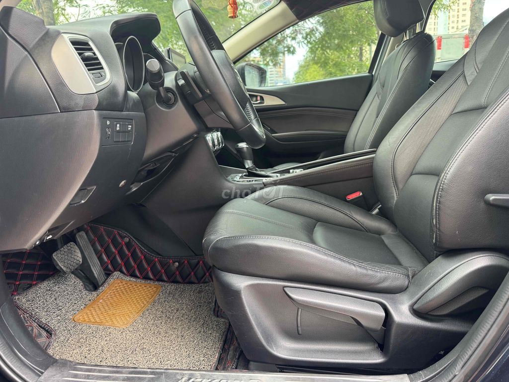 Mazda 3 2018 1.5 AT Sedan - 75000 km. Mua bán Ô tô tại Quận Nam Từ Liêm Hà Nội được đăng bởi Chính chủ hình 8