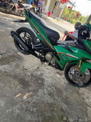 Yamaha Exciter 150 Xanh đen