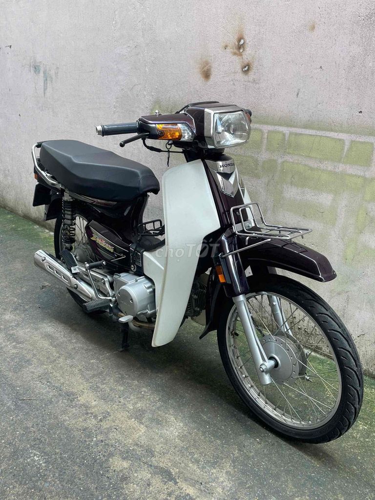 Honda Dream Super up full chính chủ. Mua bán Xe máy tại Thành phố Thủ Đức Tp Hồ Chí Minh được đăng bởi Lê Hạnh hình 1
